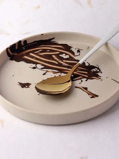 This is the best review I could ever ask for. When the plate is empty in just a few seconds, I know I've made something truly special.