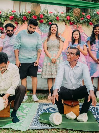 Gowjee - Wedding Planning & Design Additional Work & Couple Portraits photo 3