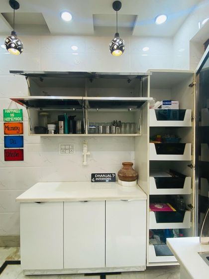 Dhanjal Interiors - Custom Cabinetry & Storage Solutions Our Finished Kitchens photo 57