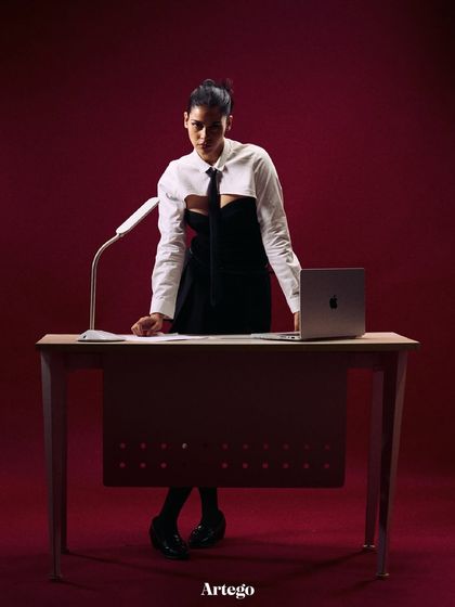 The Process: Behind the Scenes photo 9