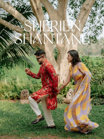 Romantic Couple Portraits photo 12