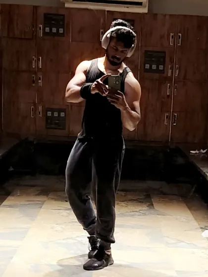 Shubham - Strength Training & Body Transformation The Results: Physique & Progress photo 24