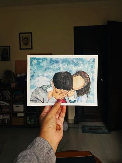 Anupama - Custom Artwork & Murals Art Inspired by Stories: My #anewpamarecommends Series photo 16