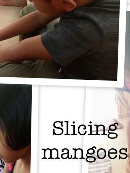 Tiny Mustards - Montessori Preschool Program Practical Life Skills: Kitchen Adventures photo 44