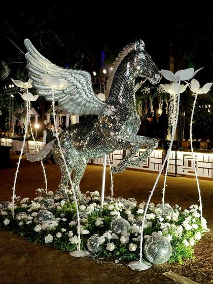 Themed Sangeet & Cocktail Nights photo 6