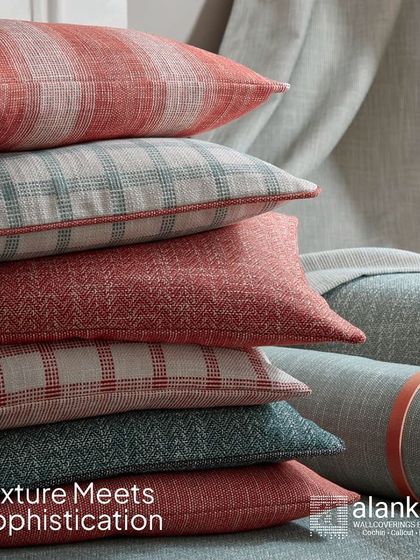 Alankara Homestories - Custom Wall & Window Treatments The Alankara Studio Experience photo 11