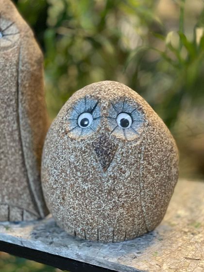 Greenhouse - Curated Artisan & Vintage Decor Artisan Stone Carvings photo 16