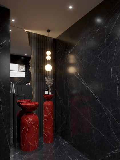 Spa-Inspired Bathrooms & Powder Rooms photo 8