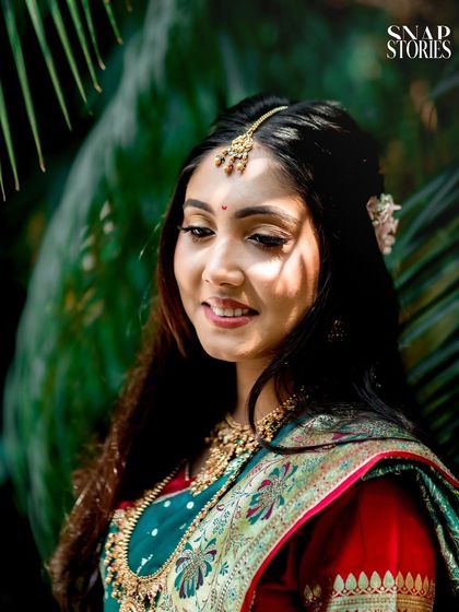 SnapStories - Wedding Photography & Videography Stunning Bridal & Groom Portraits photo 15