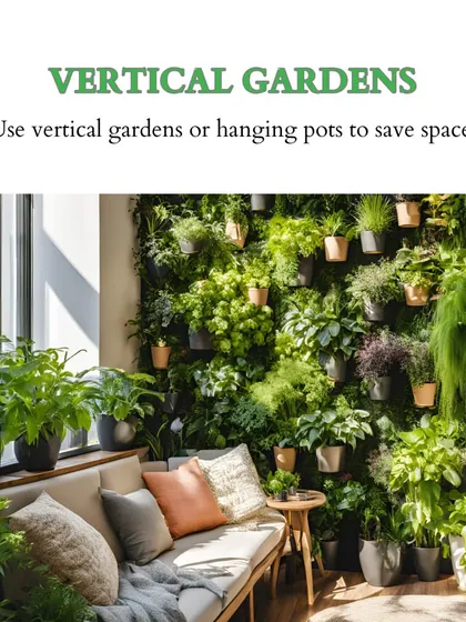 Have a small balcony? No problem. We specialize in creating 3D designs and executing transformations for compact spaces, turning them into lush, stylish retreats without breaking the bank.