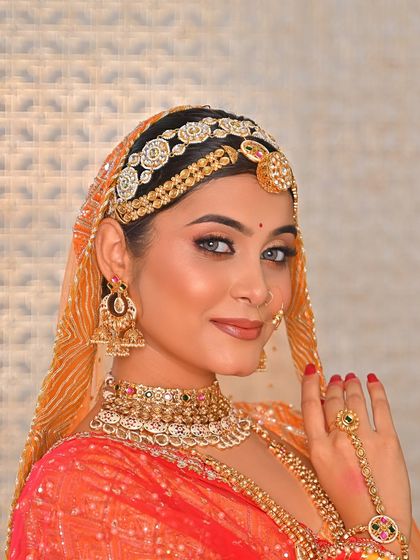 Bridal Transformations & Looks photo 41