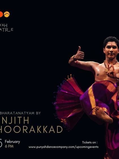 Parshwanath Upadhye - Arts Curation & Event Management The Punyah Theatre: Our Home for the Arts photo 4