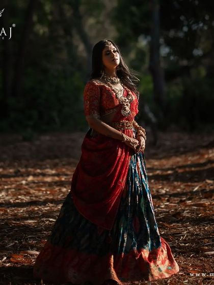 Meraj Couture - Luxury Occasion Wear Statement Gowns & Indo-Western Styles photo 128