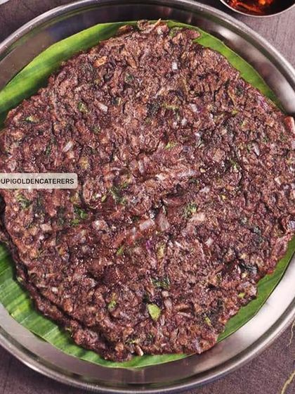 Udupi Golden Caterers - Live Food Station Catering Artisanal Breads: From the Tandoor & Tawa photo 5