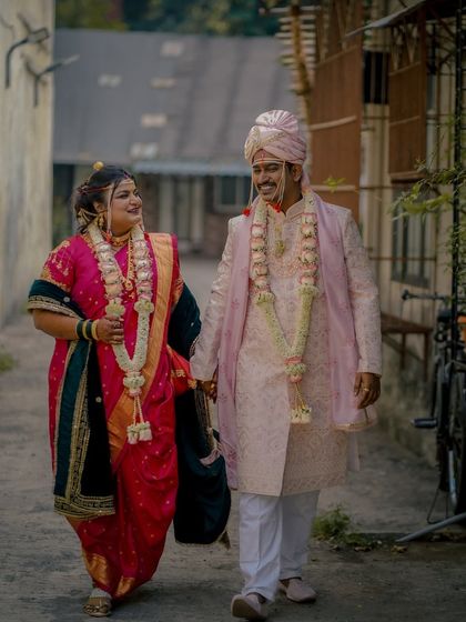 Timeless Maharashtrian Traditions photo 41