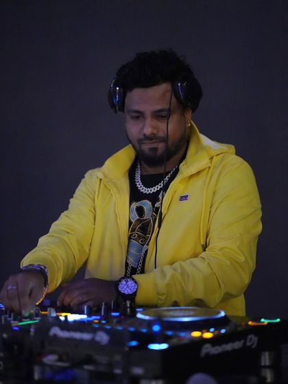 DJ Vidyut - Club & Nightlife DJ/VDJ Services The DJ Vidyut Lookbook photo 7