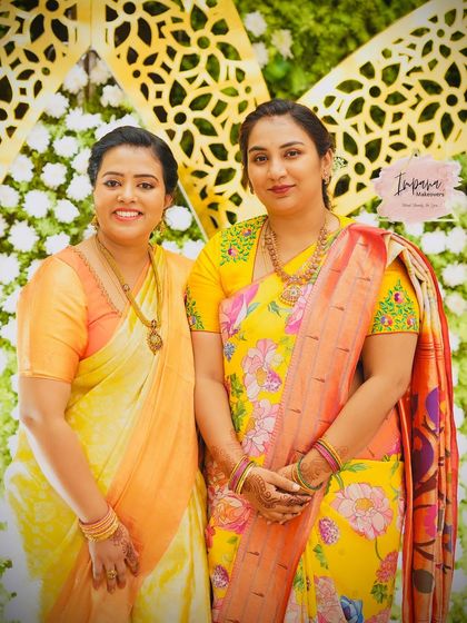 Impana Makeovers - Bridal & Special Occasion Styling Family & Guest Makeovers photo 24