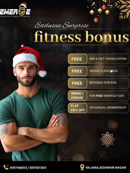 Emerge Fitness - Group Fitness Classes Join the Emerge Family: Offers & Memberships photo 3