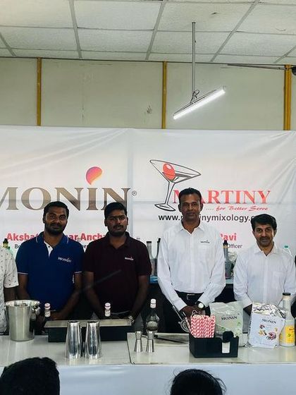 Martiny Mixology - Bartending & Mixology Training Workshops & Collaborations photo 8