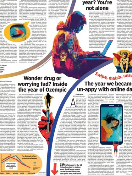 Radhika Mohta - Matchmaking & Dating Coaching As Seen In: Press Features photo 17