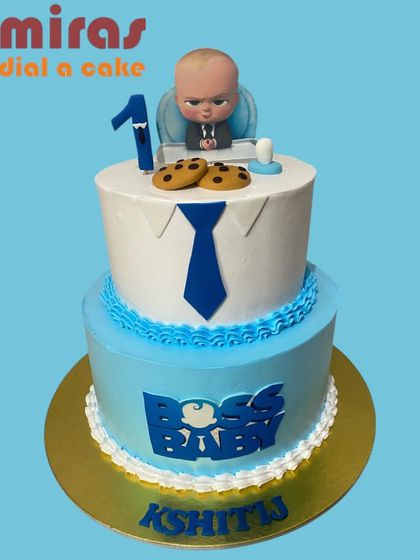 Miras Dial A Cake - Themed Custom Cakes Magical Birthdays for Kids photo 24