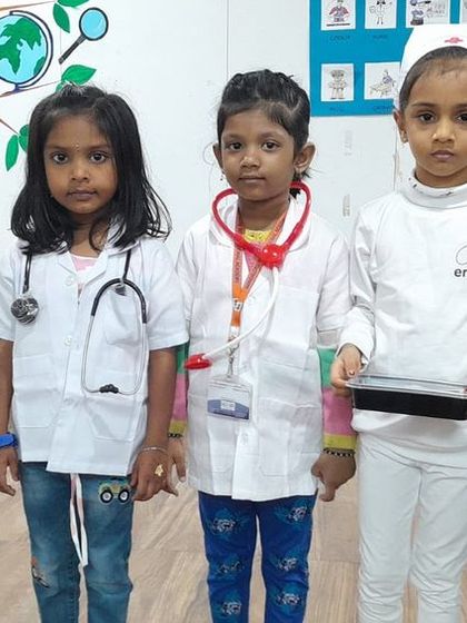 Bangalore International Academy - Holistic Student Development Early Years: Learning Through Play photo 14