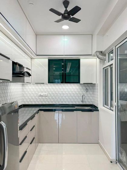 Vipin Rajput - Full Home Interior Design Modular Kitchens: From Chaos to Class photo 43