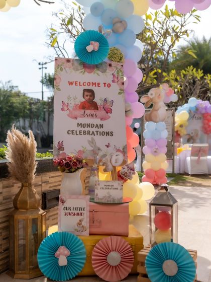 Sweet & Playful Kids' Parties photo 9