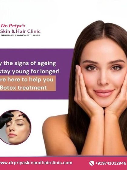 Priya J Talageri - Anti-Aging & Skin Tightening Wrinkle & Expression Line Management photo 4
