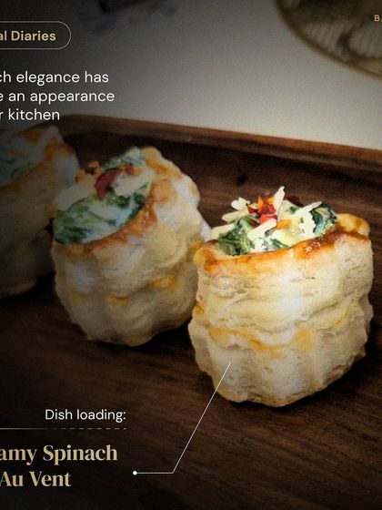 Banquet 18 - Bespoke Wedding Catering Global Culinary Journeys photo 8