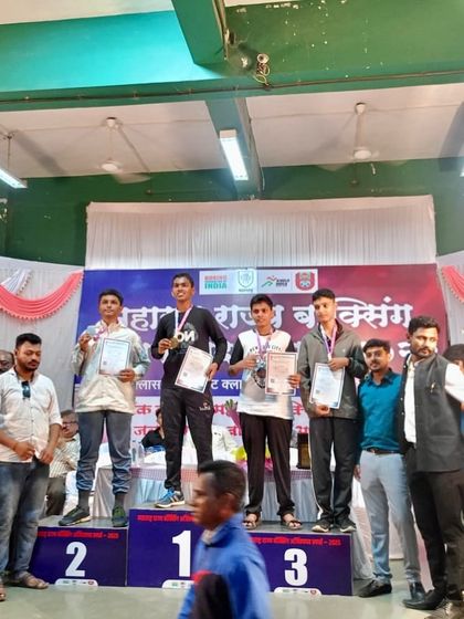 Our Champions: A Legacy of Medals photo 23