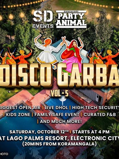 DJ Shams - DJ for Special Events Festive & Themed Parties photo 3