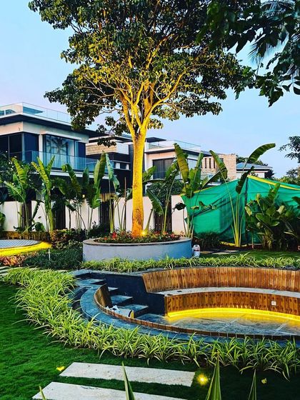 Ecoscapes Landscaping - Comprehensive Landscaping Services Landscape Lighting & Nightscapes photo 34