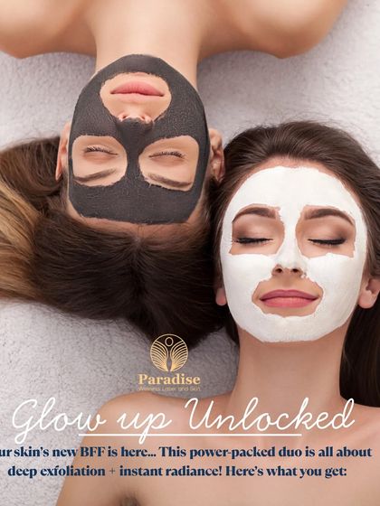 My Glow Facial paired with MDA is your skin's new best friend. This power-packed duo is all about delivering deep exfoliation and instant radiance in one session.