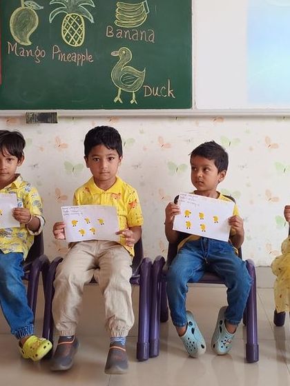 Bangalore International Academy - Holistic Student Development Early Years: Learning Through Play photo 31