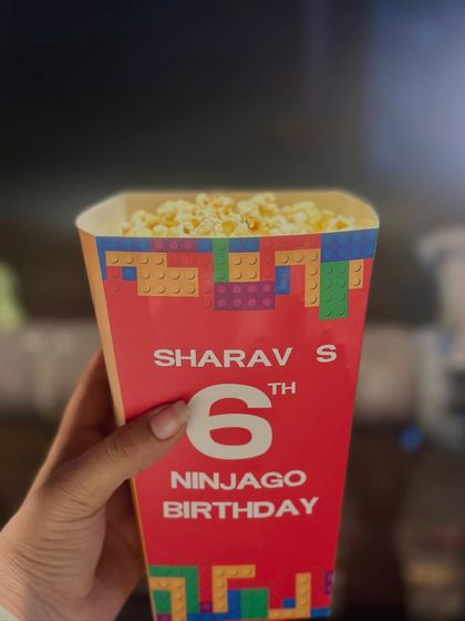 Whimsical Kids' Parties photo 14