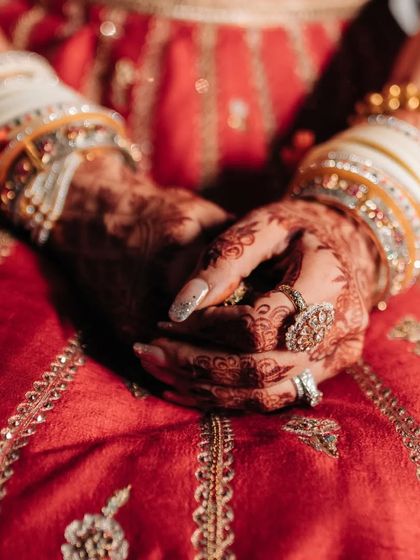 Baraati Inc - Wedding Design & Styling Iconic Bridal & Couple Looks photo 7