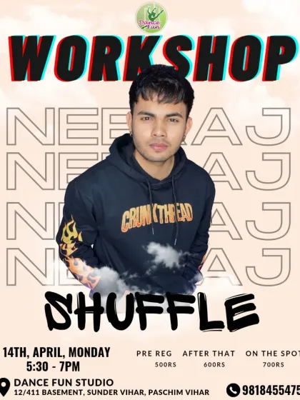 Dance Fun - Dance Workshops & Camps Explore Diverse Dance Styles photo 7