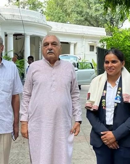 Tent Pegging: National & International Pride photo 6