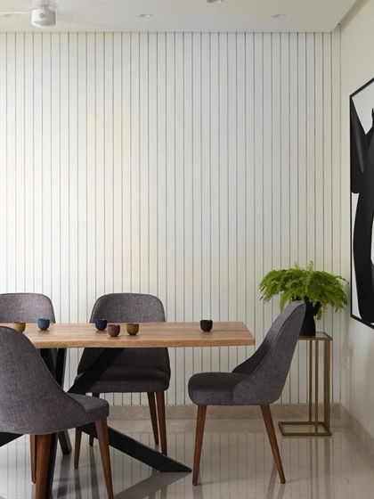 Tangram - Residential Architecture & Interior Design Living & Dining Spaces photo 15