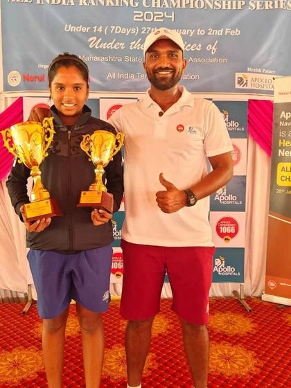 AITA Championship Series: Building a Winning Habit photo 20