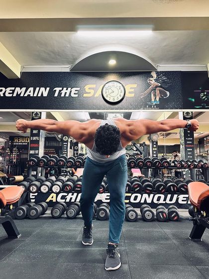 Anish Varghese - Personal Training & Fitness Coaching Sculpting the Physique: Bodybuilding & Posing photo 6