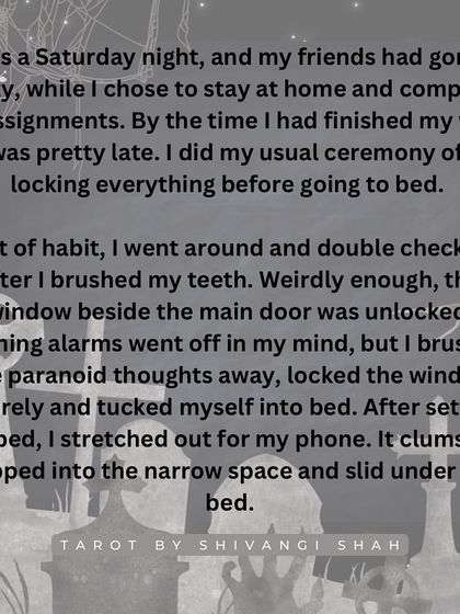 Scary Saturdays: Real Spiritual Encounters photo 54