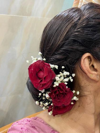 Elegant Hairstyling photo 45