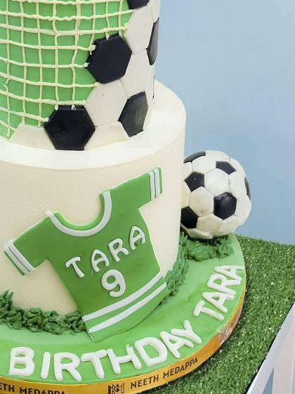 Neeth Medappa - Custom Celebration Cakes More to Explore photo 5