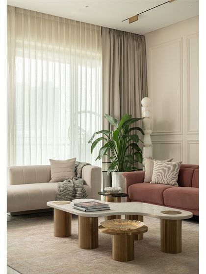 Luxury Living & Dining Spaces photo 17