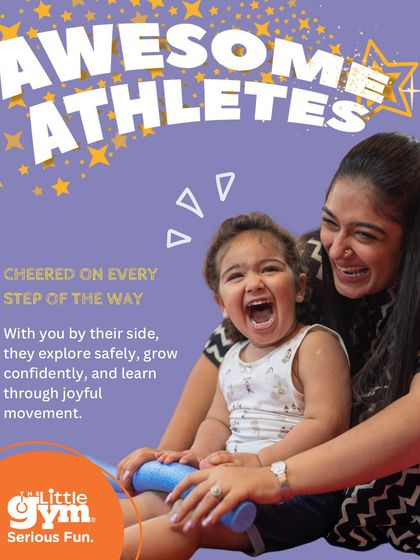 The Little Gym - Developmental Gymnastics Classes Parent & Child Classes (4 months - 3 years) photo 14