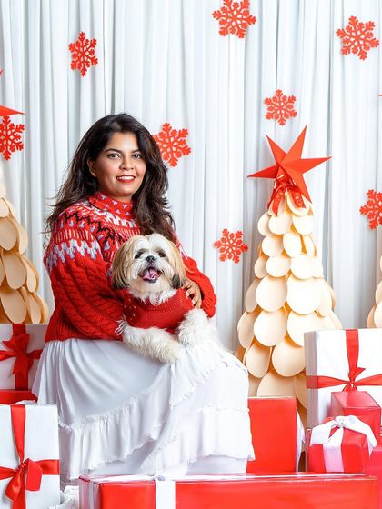 Rohit - Family & Pet Photography Brand Collaborations & Festive Fun photo 8