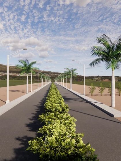 Aranyam Landscape - Turnkey Land & Infrastructure Development Project Design & Visualization photo 4