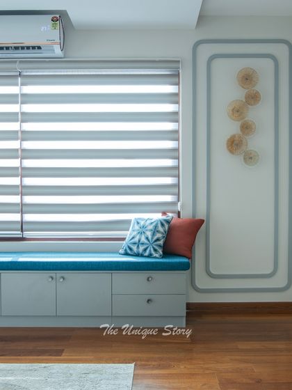 The Unique Story - Turnkey Residential Interiors Serene Bedrooms & Personal Retreats photo 29